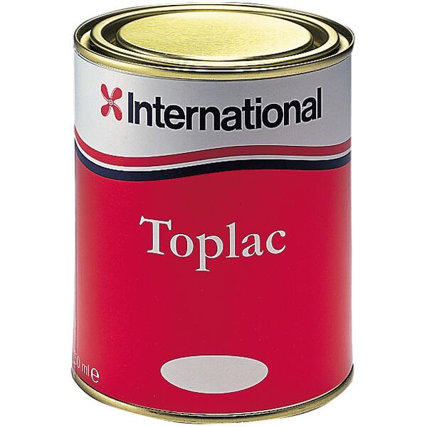 International toplac 750 ml. Fås i mange farver