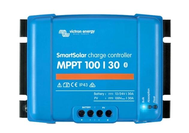 SmartSolar MPPT 100 30 Laderegulator Bluetooth
