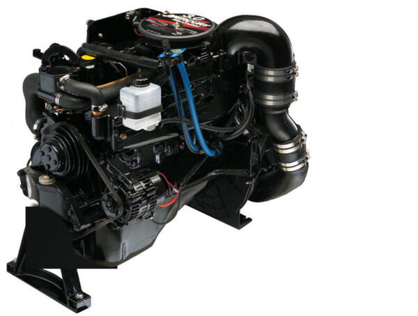 MerCruiser Plus serie bobtail motor 3.0L 135HK ALPHA 8M0168484