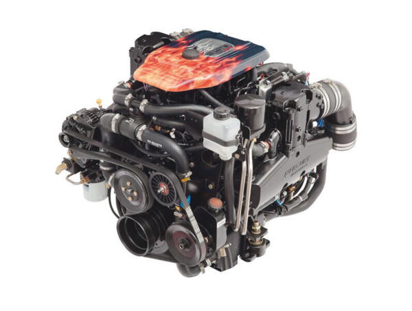 MerCruiser Plus serie bobtail motor 6.3L 350HK 383MAG MPI BRAVO 865108R80