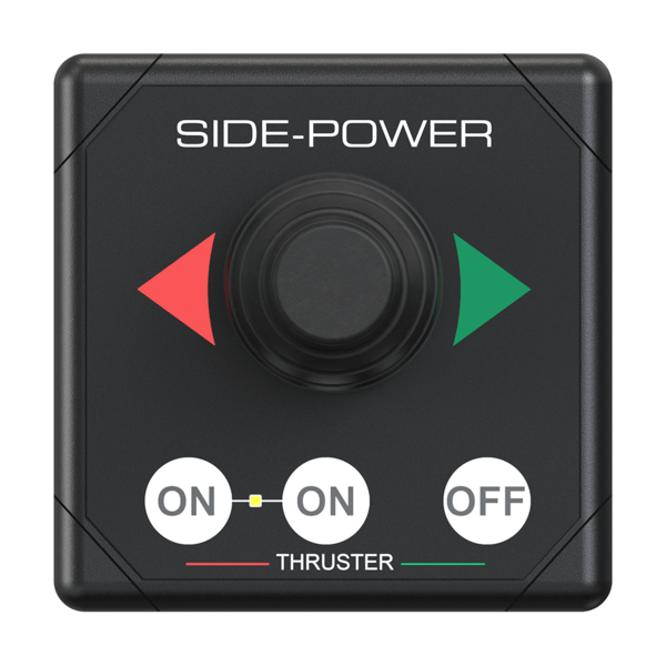 Side-Power joystick panel ( 8960 G & 8960 S )