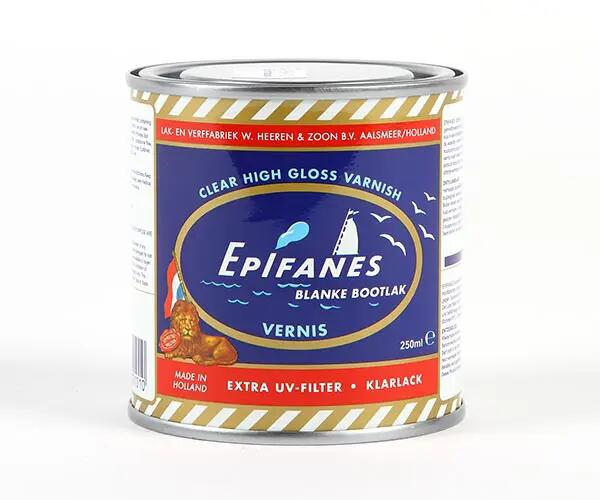 Epifanes klarlak højblank 250ml