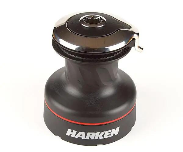 Harken Radial spil 35.2 ST aluminium