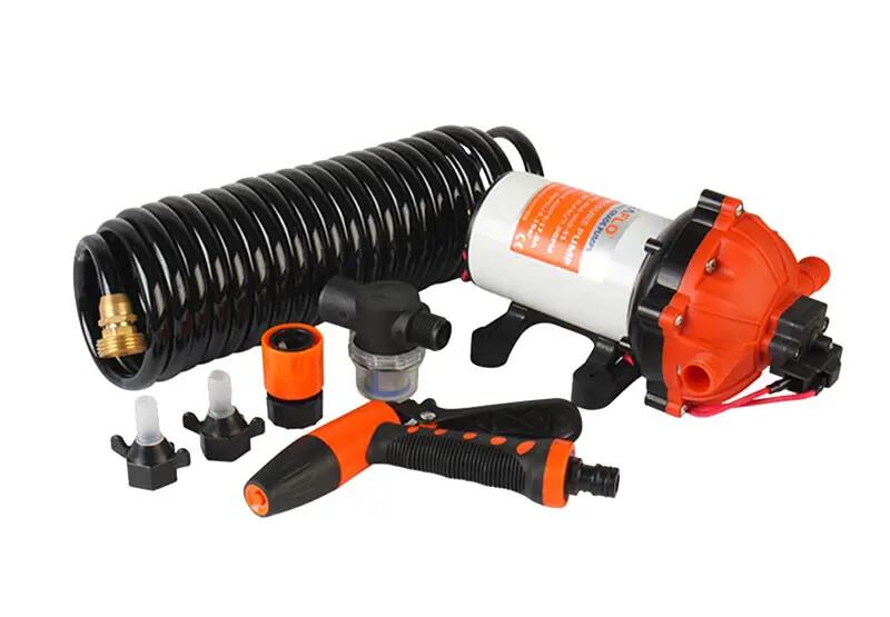 Spulepumpekit Seaflo 19,7L 12V