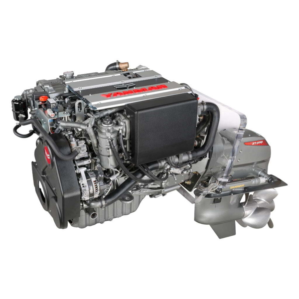 Yanmar 4LV150 (Z) 150 Hk med Z-drev