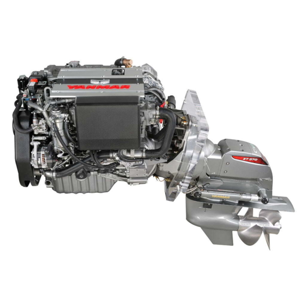 Yanmar 4LV150 (Z) 150 Hk med Z-drev