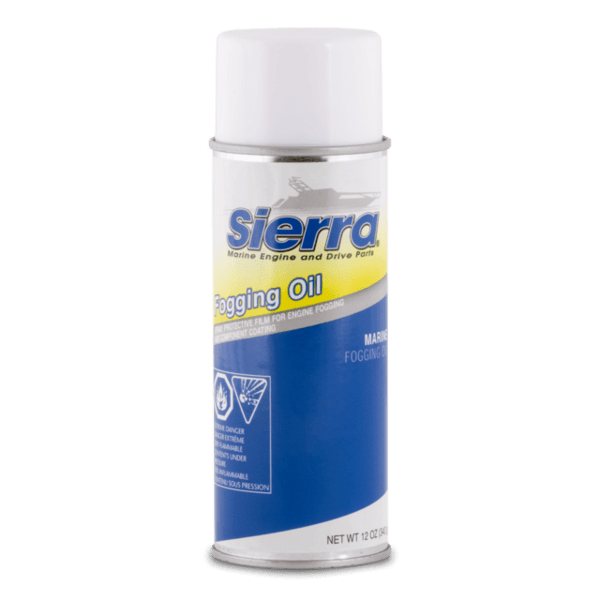 Sierra konserveringsolie spray Fogging Oil 340 g