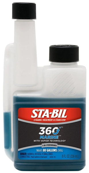 Sta-bil benzintilsætning 236ml