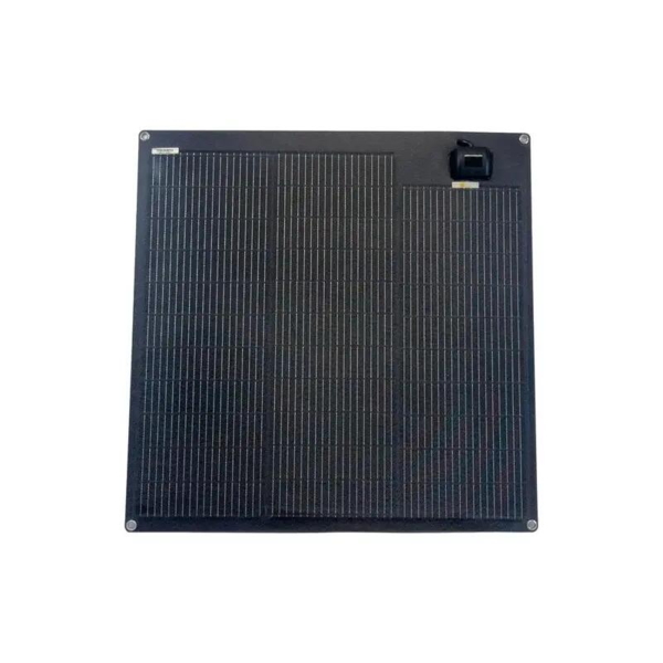 Solpanel 75 watt flex Pro Supply Mål: 670 X 670 mm