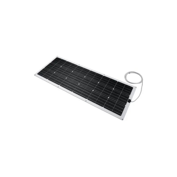 Sunwind Solpanel Marin, flexibel 160 watt Mål: 1370 X 665