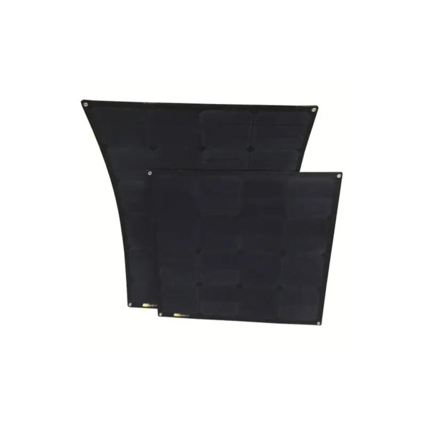 Solpanel 78 watt Sunbeam Heavy Duty Mål: 778 X 540 mm