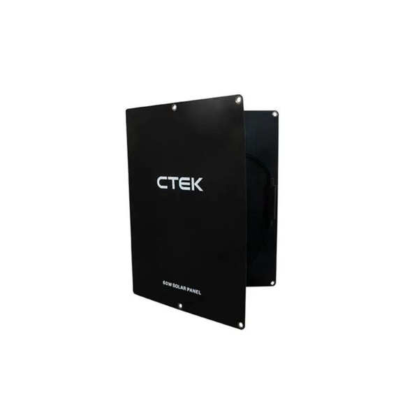 Ctek solar panel charge kit