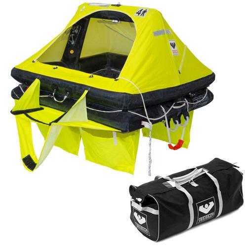 Redningsflåde ISO 9650-1 VIKING RescYou Ocean 6UKL taske