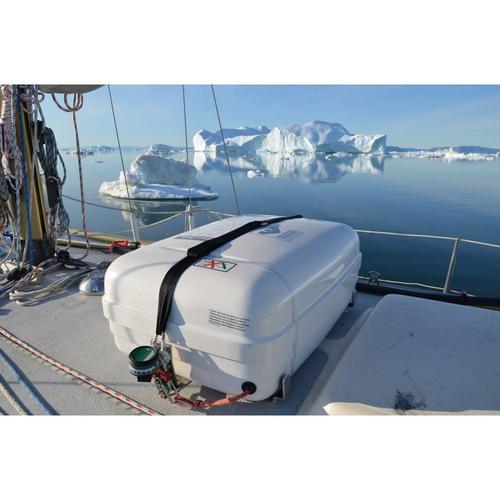 Redningsflåde ISO 9650-1 VIKING RescYou Pro 6UKSL Container