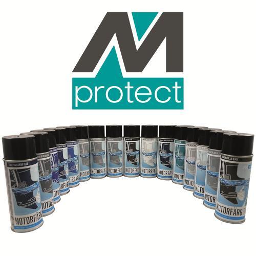 Spraymaling sort mat

