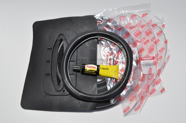 MEMBRAN SÆT SD40-50, SD40T-50T