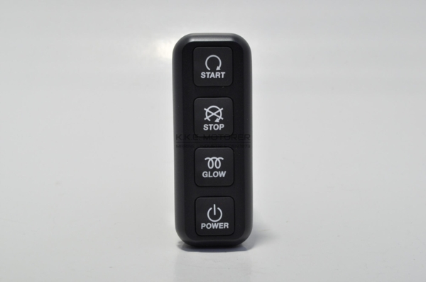 SWITCH, PANEL JH-COMMENRAIL U/FORGLØD 164100-31111