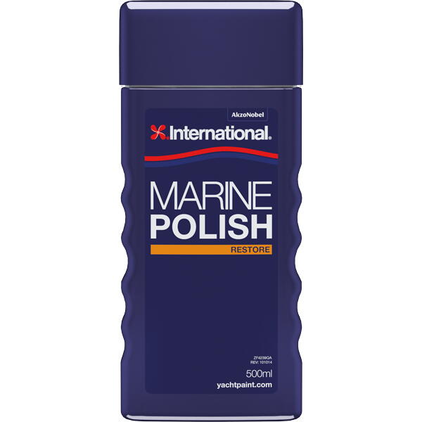 International marine polish 0,5 ltr.