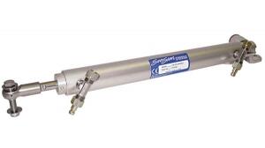 SeaStar Cylinder for Agterspejlsmontering