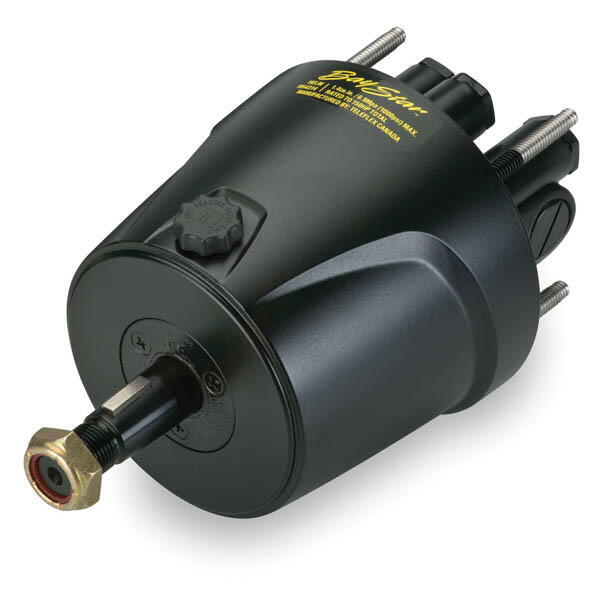 Hydraulikstyringer til Deplacement Fritidsbåd på 18 fod med 1 eller 2 motorer (1)