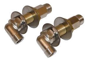 SeaStar skotgennemføring 2 stk