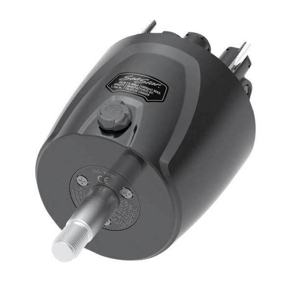 Hydraulikstyringer til Planende Fritidsbåd på 44 fod med 1 motor (6)