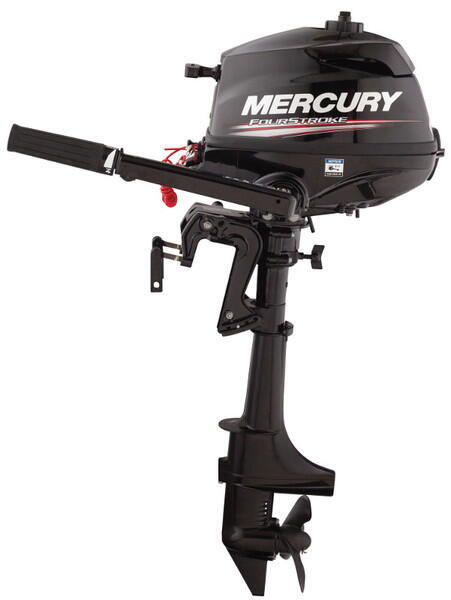 Mercury F 2.5 MH