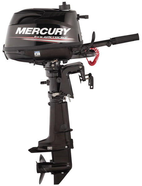 Mercury F 4 MLH