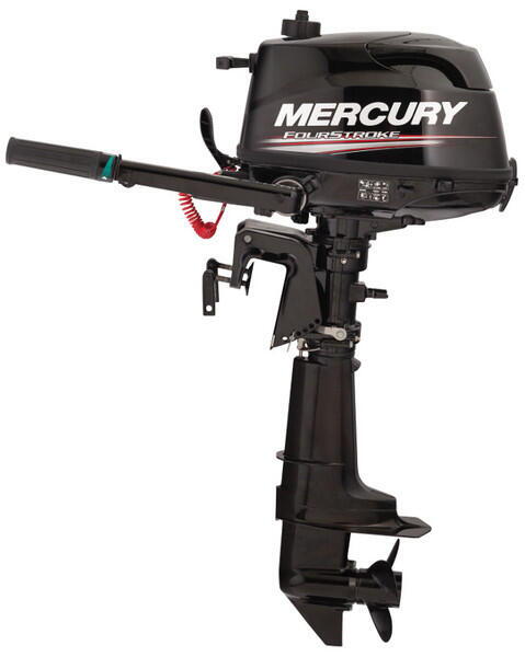 Mercury F 6 MH
