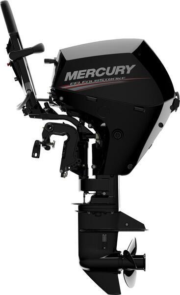 Mercury F 10 MH EFI