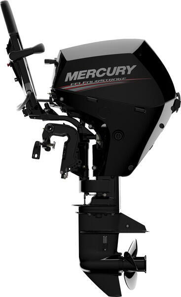 Mercury F 20 MH EFI