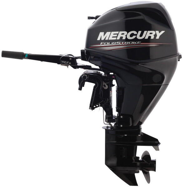 Mercury F 25 MH EFI