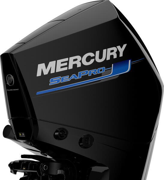 Mercury S 225 XL DS SeaPro