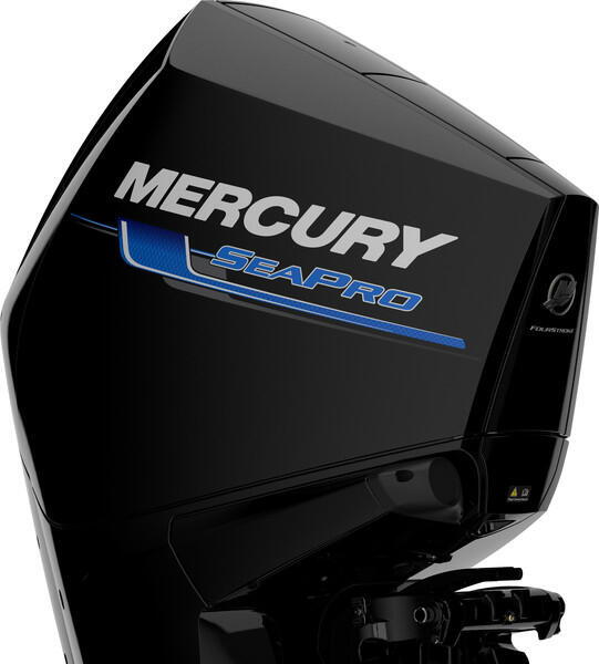 Mercury S 250 XL DS SeaPro