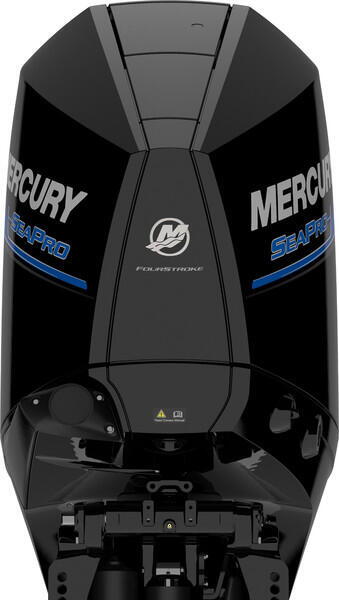 Mercury S 250 XL DS SeaPro