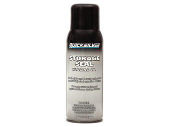 Quicksilver Storage Seal