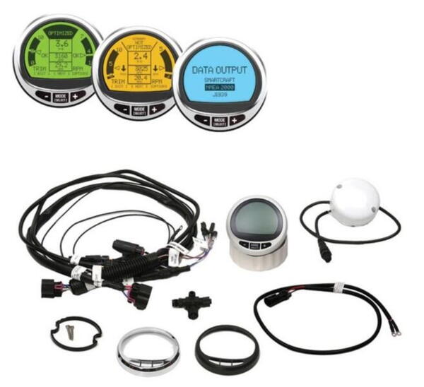 MONITOR S-TOW KIT