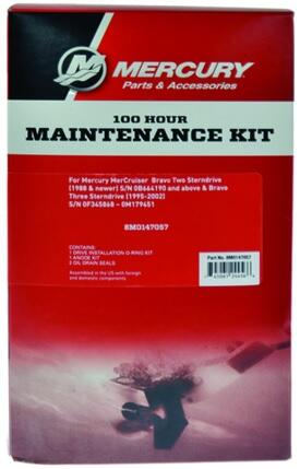 SERV KIT-100 HRS