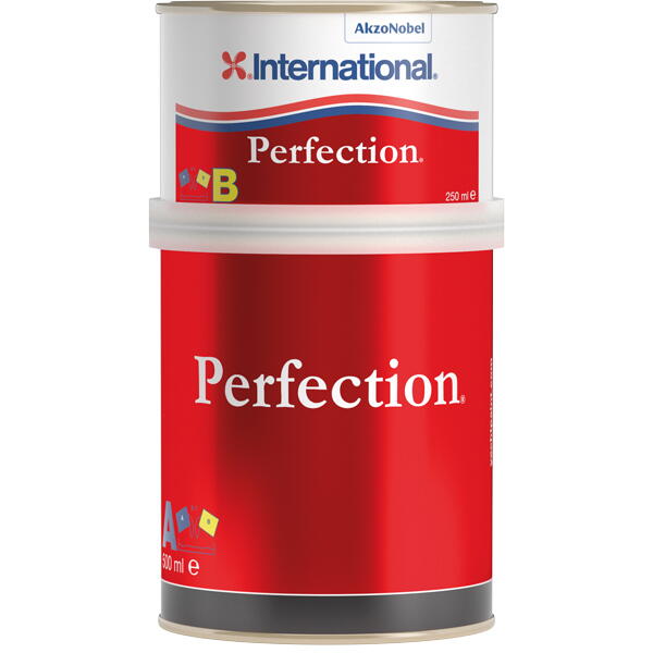 International Perfection 0,75 ltr. ( Kun så længe at lager haves )