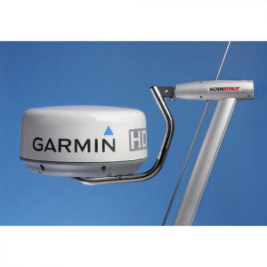 Scanstrut LMB F1 Selv nivellerende Bagstags Radar Mount