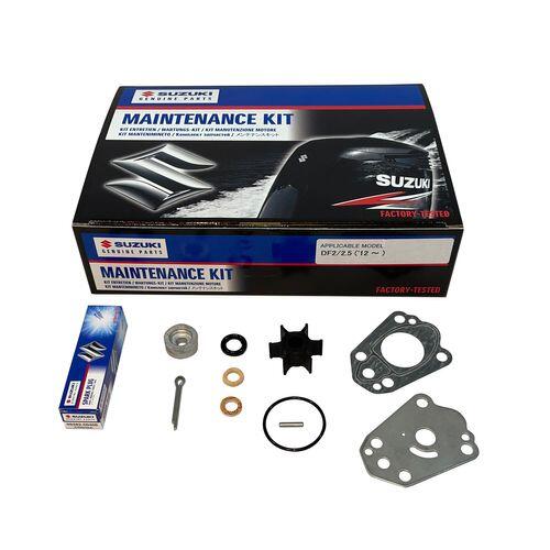 Suzuki service-kit, DF2/2.5 2012 og frem - Suzuki