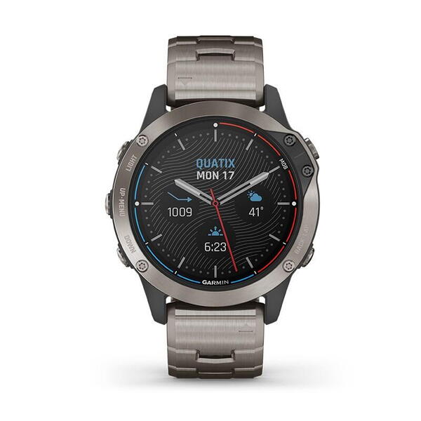 Garmin quatix 6 titanium