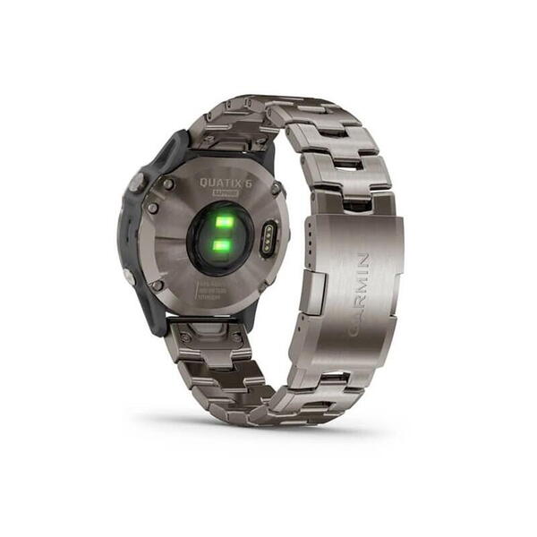 Garmin quatix 6 titanium