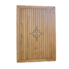 Bordplade Teak 68X100Cm Wing