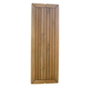 Bordplade Teak 68X100Cm Wing