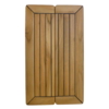 Bordplade Teak 68X60Cm Wing