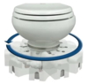 Toilet Masterflush Ferskvand 7120 12V