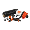 Spulepumpekit Seaflo 19,7L 12V