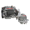 Yanmar 4LV195 (Z) 250 Hk med Z-drev