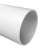 Side-Power Glasfiber Tunnelrør for SE60/185S - EB75, EB90 (Ø=185 mm)